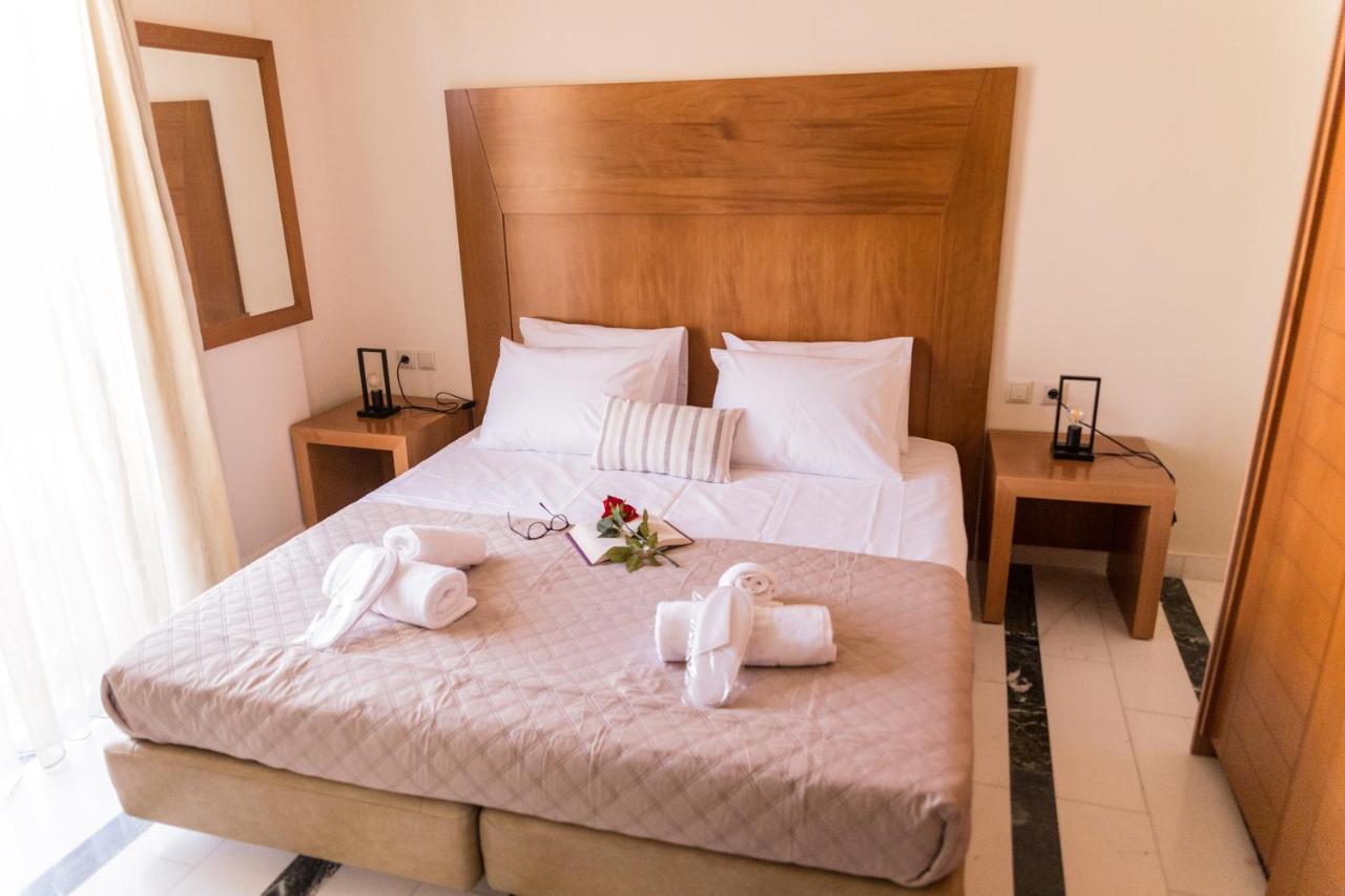 Irene Suite Chania Kato Daratso Extérieur photo